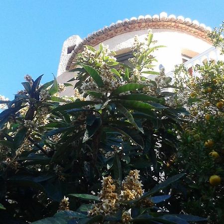 Villa Maria อัลมูเญการ์ ภายนอก รูปภาพ